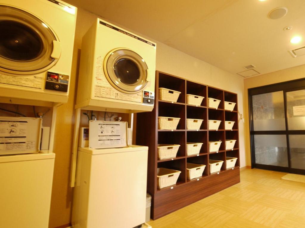 Hotel Route-Inn Hikone Bagian luar foto